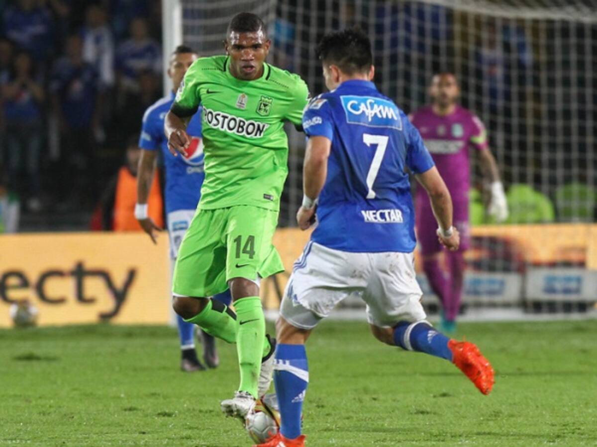 Oscar Barreto regresa a Millonarios