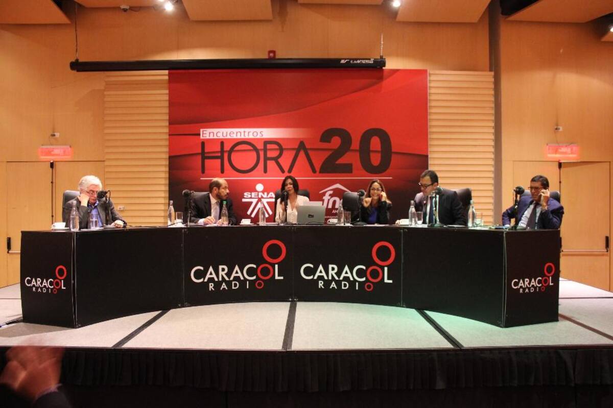 Encuentros Hora 20 "Modelo Educación y empleo"