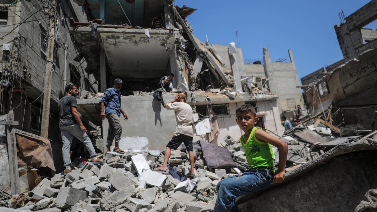 Hamás: el objetivo ahora es finalizar oficialmente la guerra en Gaza
