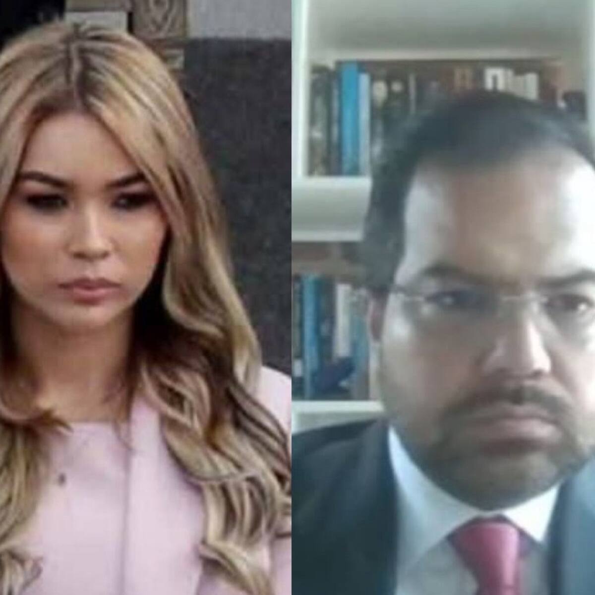 Day Vásquez ampliará denuncia contra el abogado de Nicolás Petro ante la Fiscalía en Barranquilla
