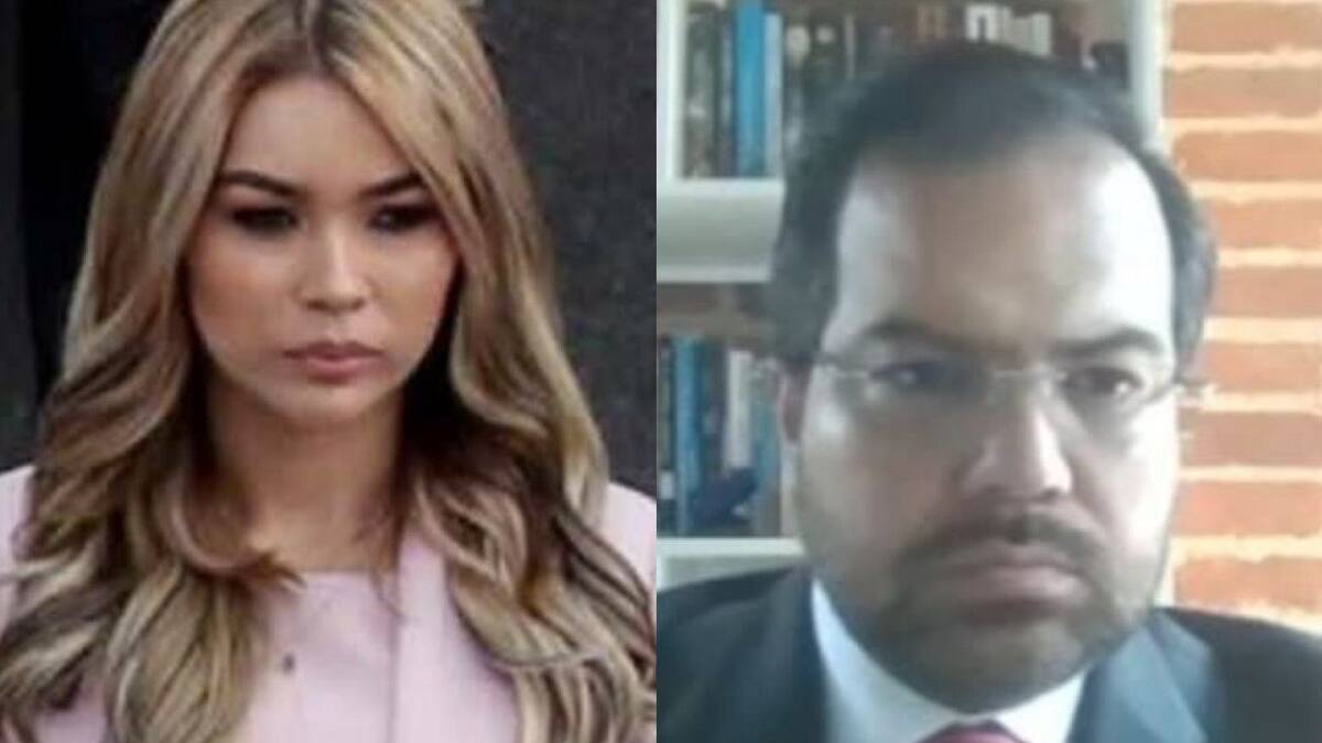 Abogado Carranza pide tumbar principio de oportunidad a Day Vásquez