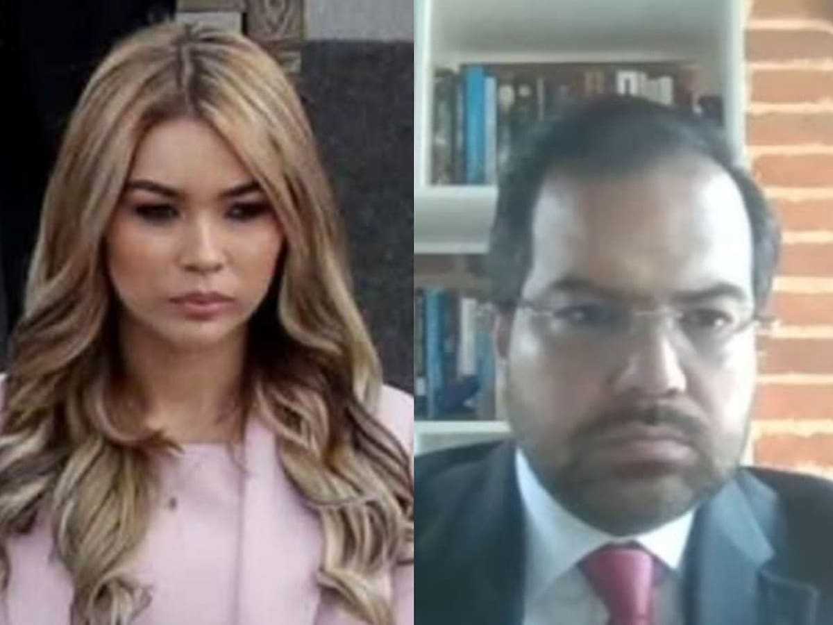 El nuevo rifirrafe entre Day Vásquez y el abogado de Nicolás Petro: esto se dijeron