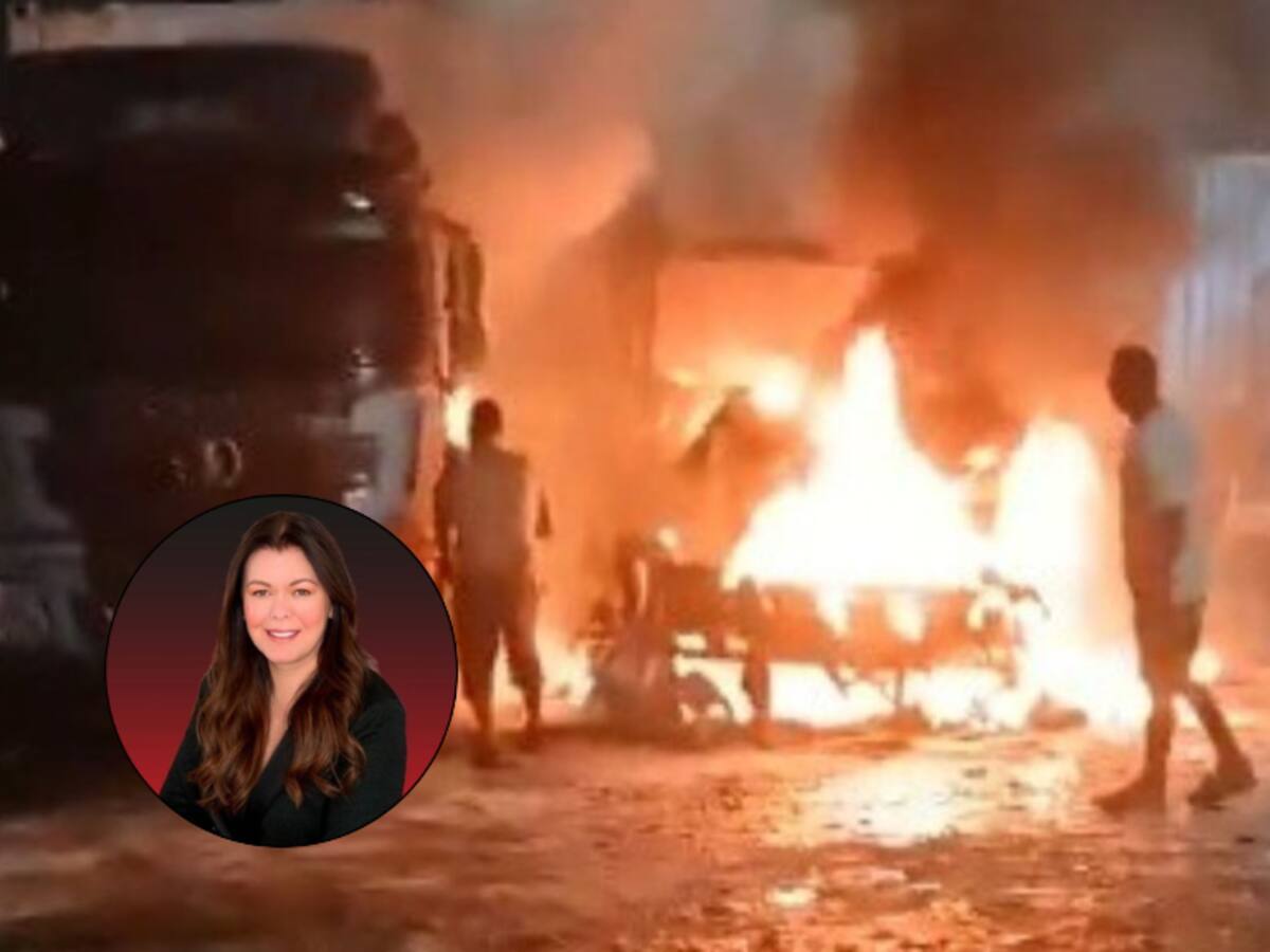 Los transportadores están en riesgo y no hay suficientes fondos para seguridad en las vías: Colfecar