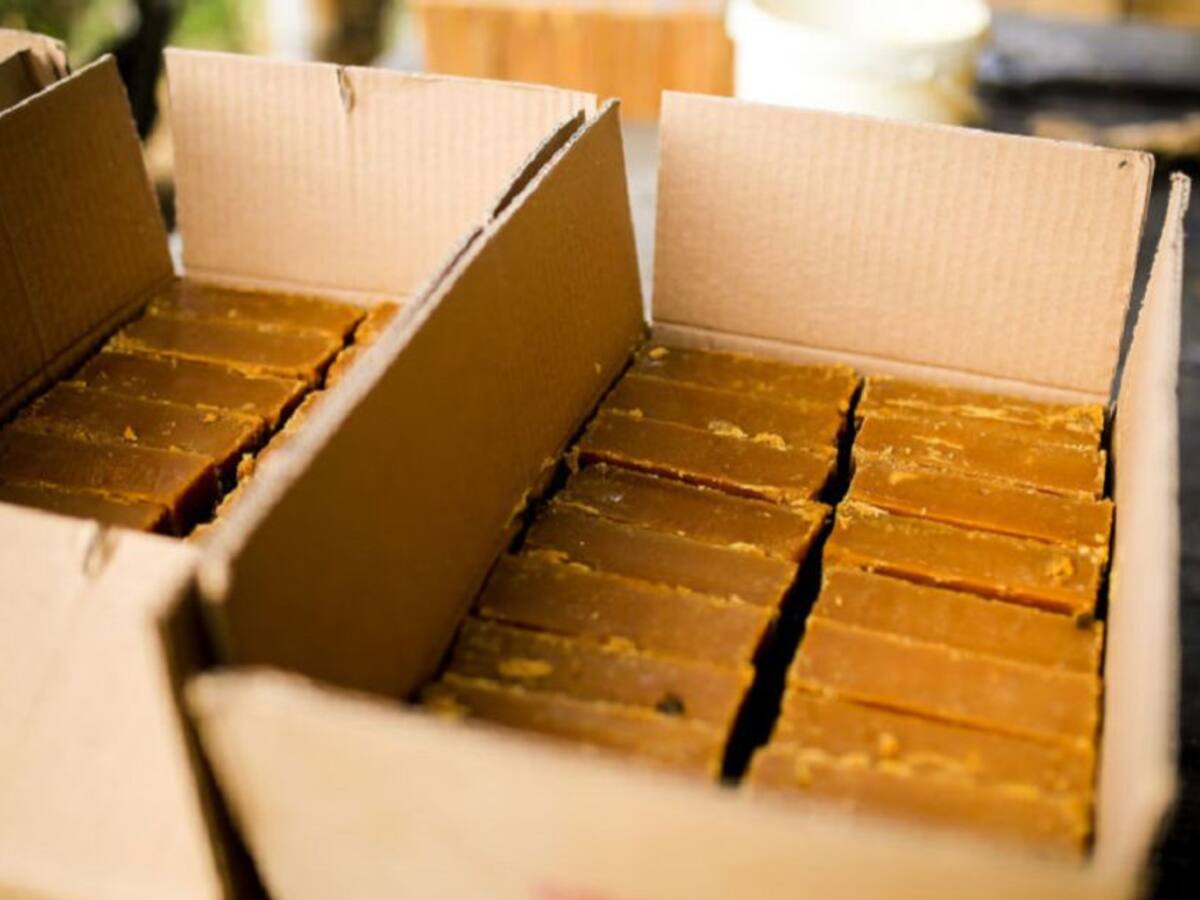 Siguen a la baja precios de arroz y panela