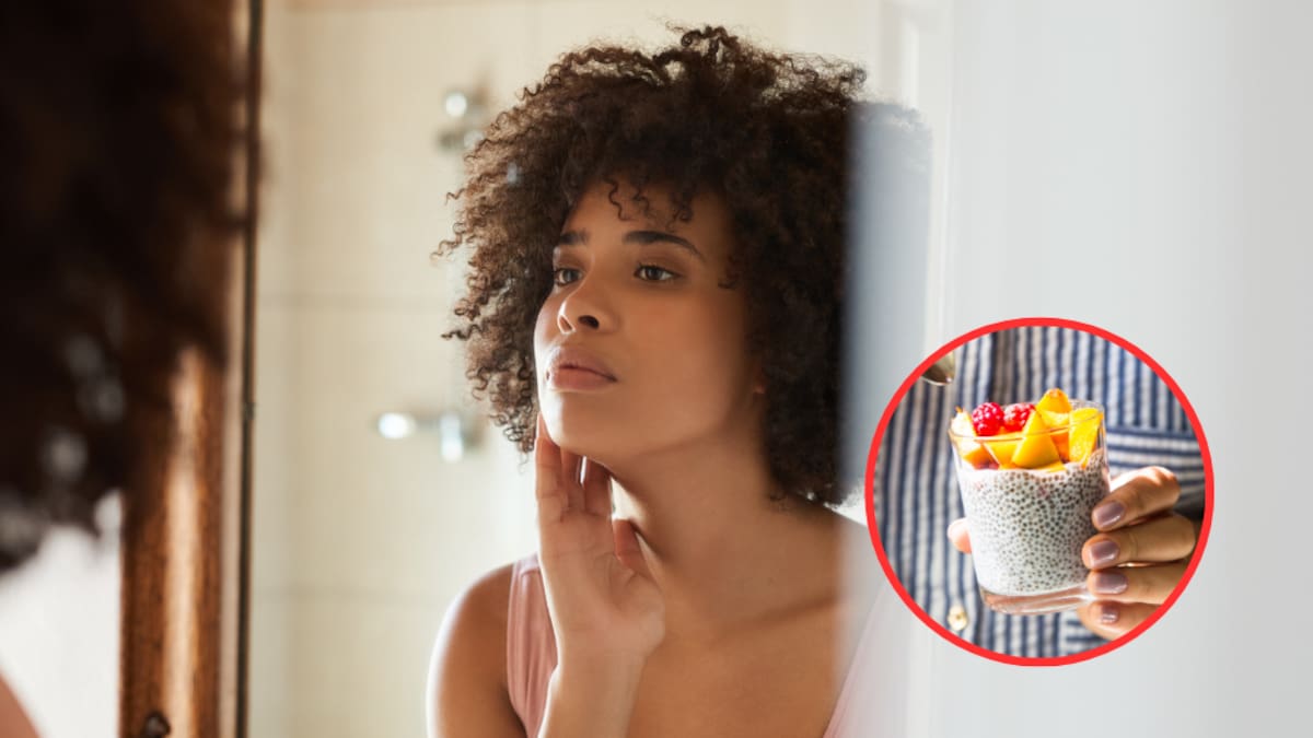 Semillas de chía para cuidar la piel, ¿qué beneficios tienen?