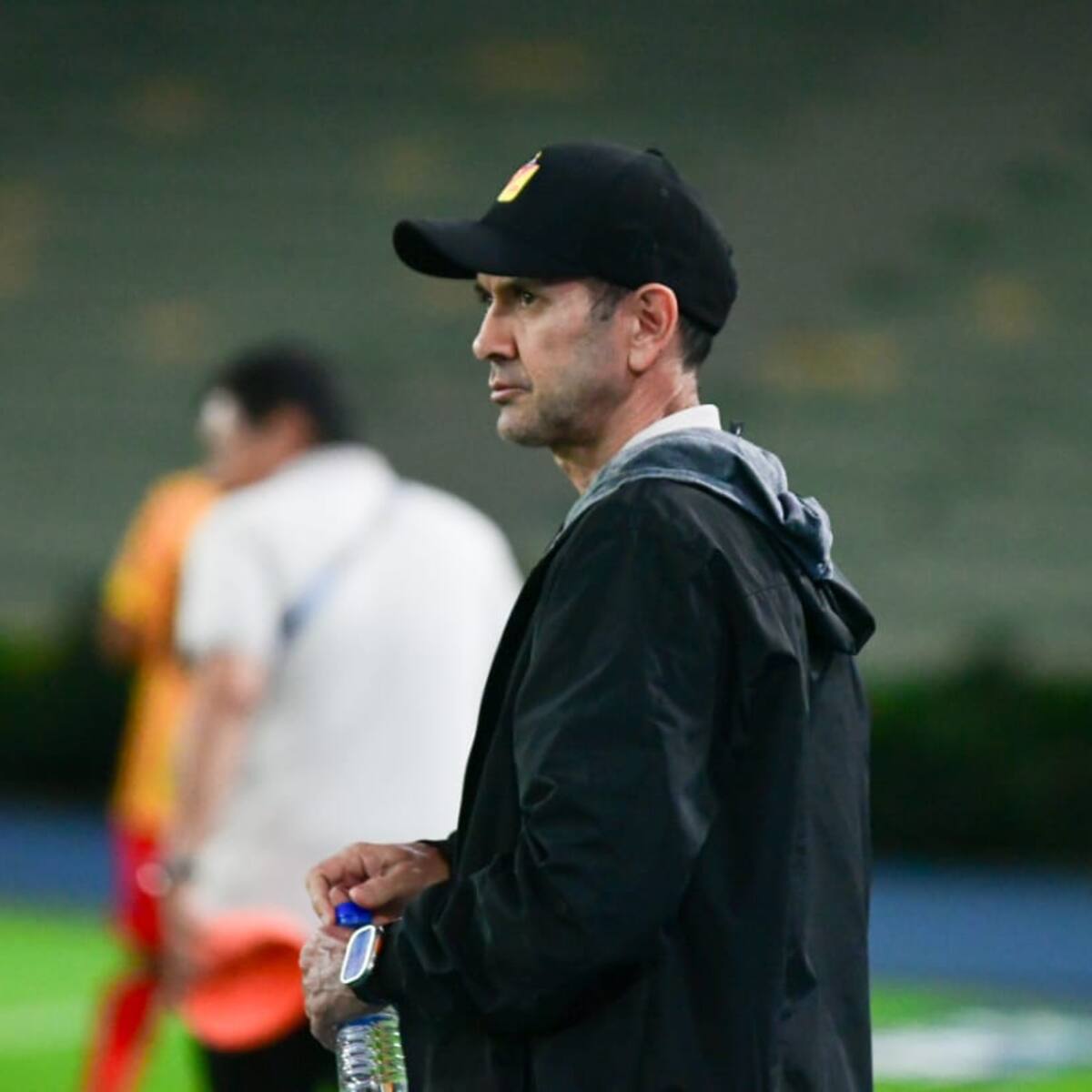 Arturo Reyes: Le dije a Gustavo Torres que se disculpara, creo que le dañó el esmalte de las uñas