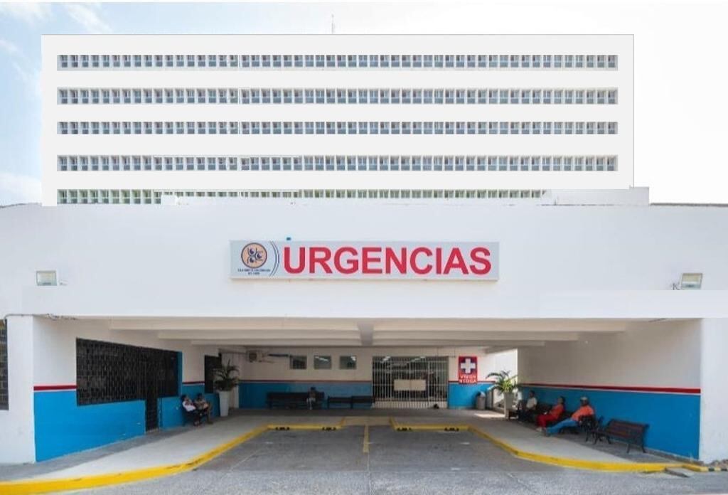 Foto: suministrada por el Hospital Universitario del Caribe.