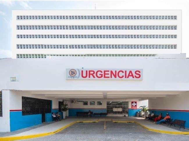 Foto: suministrada por el Hospital Universitario del Caribe.