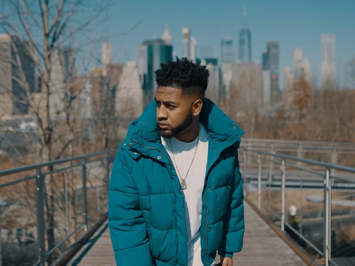 JMoney OTB, cantante de Buenaventura, realiza sus sueños en Estados Unidos