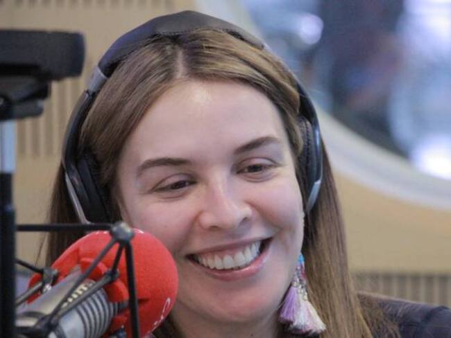 Monica Fonseca: “Todas las ciudades deben ser caminable”