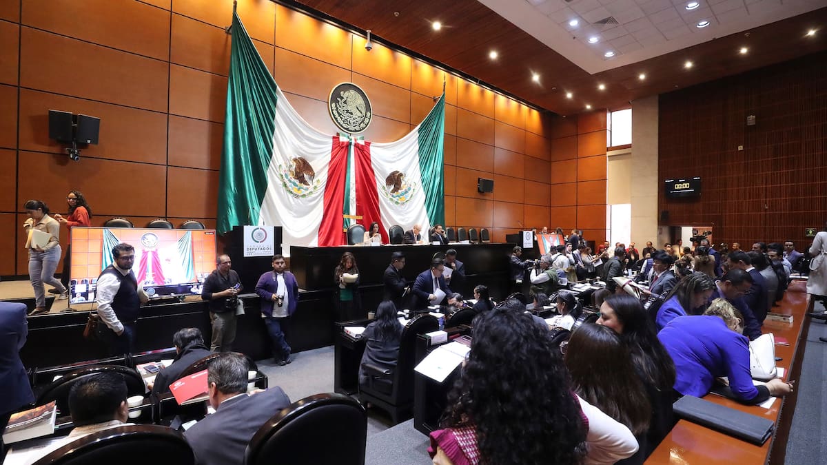 México cambia la Constitución para anular elecciones si se comprueba “injerencia extranjera”