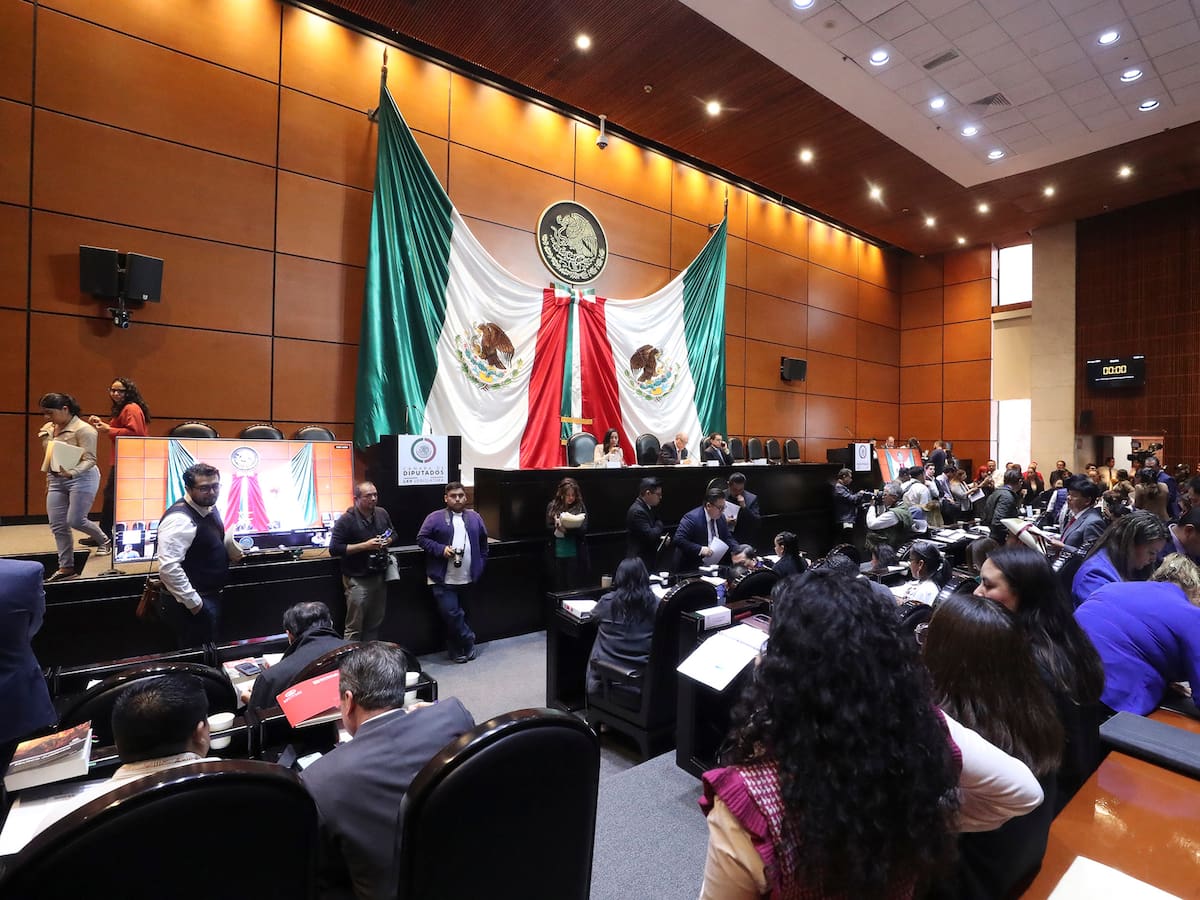 México cambia la Constitución para anular elecciones si se comprueba “injerencia extranjera”