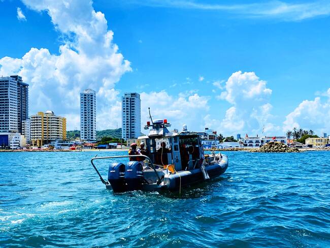 Segundo día de búsqueda de Tatiana Hernández no arrojó nuevas alertas del robot sumergible