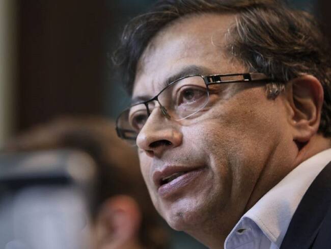 Presidente Gustavo Petro