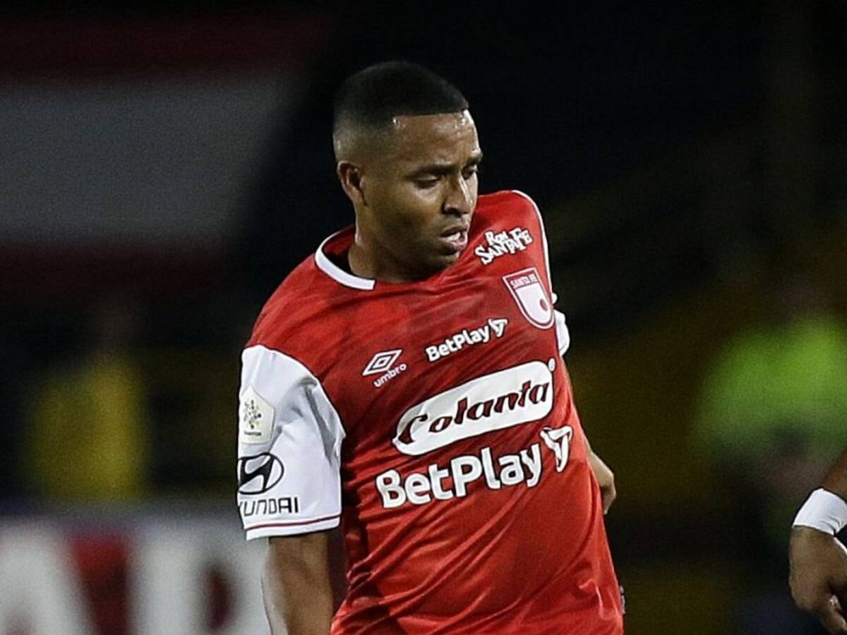 Yohandry Orozco: “En Junior no me valoraron mucho”