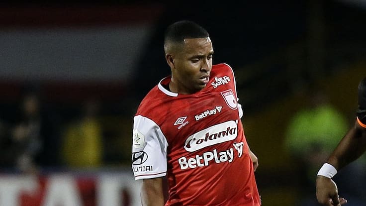 Yohandry Orozco: “En Junior no me valoraron mucho”