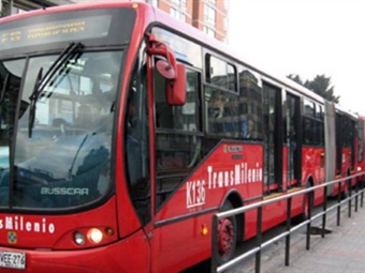 Listas obras para conectar Transmilenio entre la 26 y la NQS