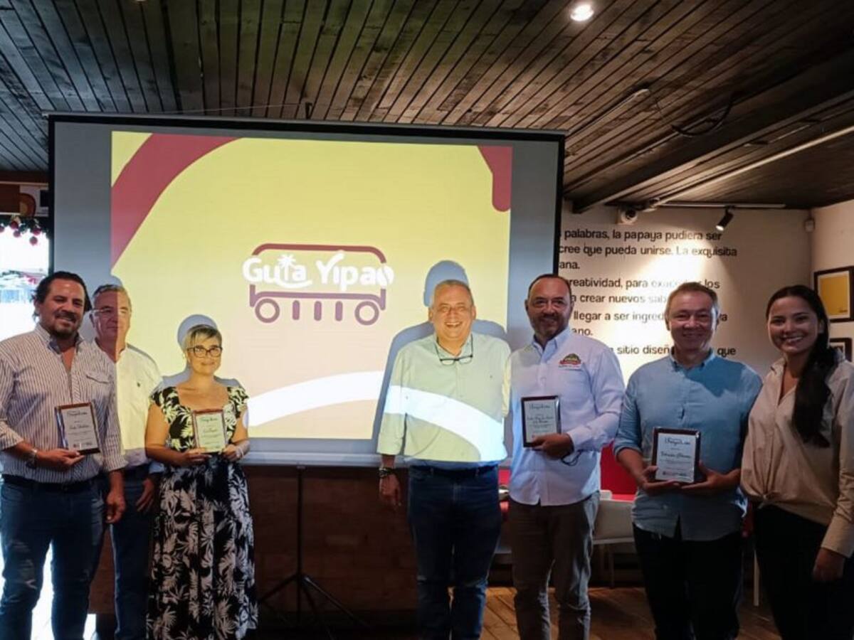 ‘Guía Yipao’, estrategia de reactivación de restaurantes en Armenia