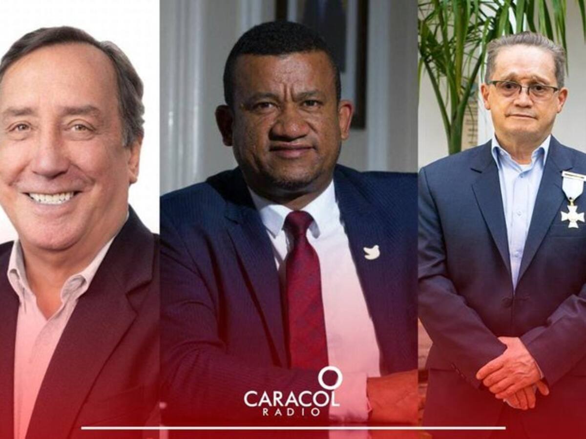 Quién será el candidato único del Pacto Histórico a la Gobernación de Nariño?