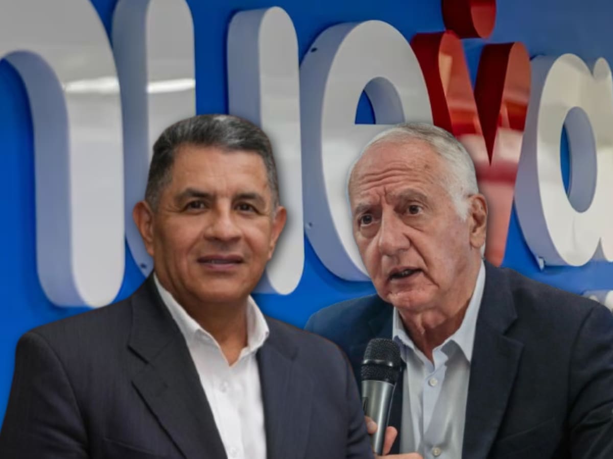 MinSalud descalifica al nuevo interventor de Nueva EPS que puso el presidente Petro