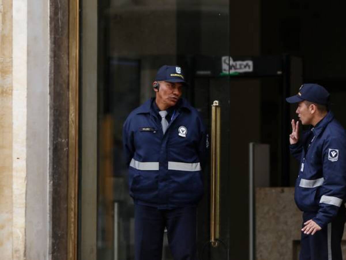 Seguridad privada apoya búsqueda de autores del ataque a policía en Tunja