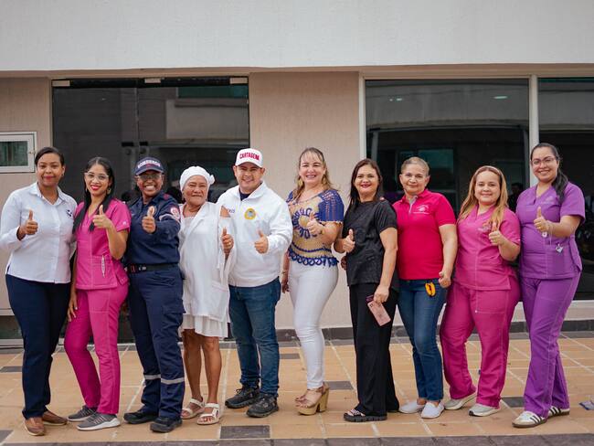 Capacitarán a 30 pacientes oncológicas como brigadistas comunitarias en Cartagena