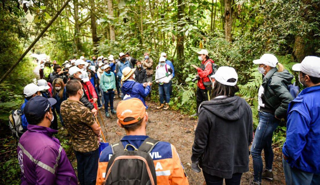 Proyecto Siembra Azul