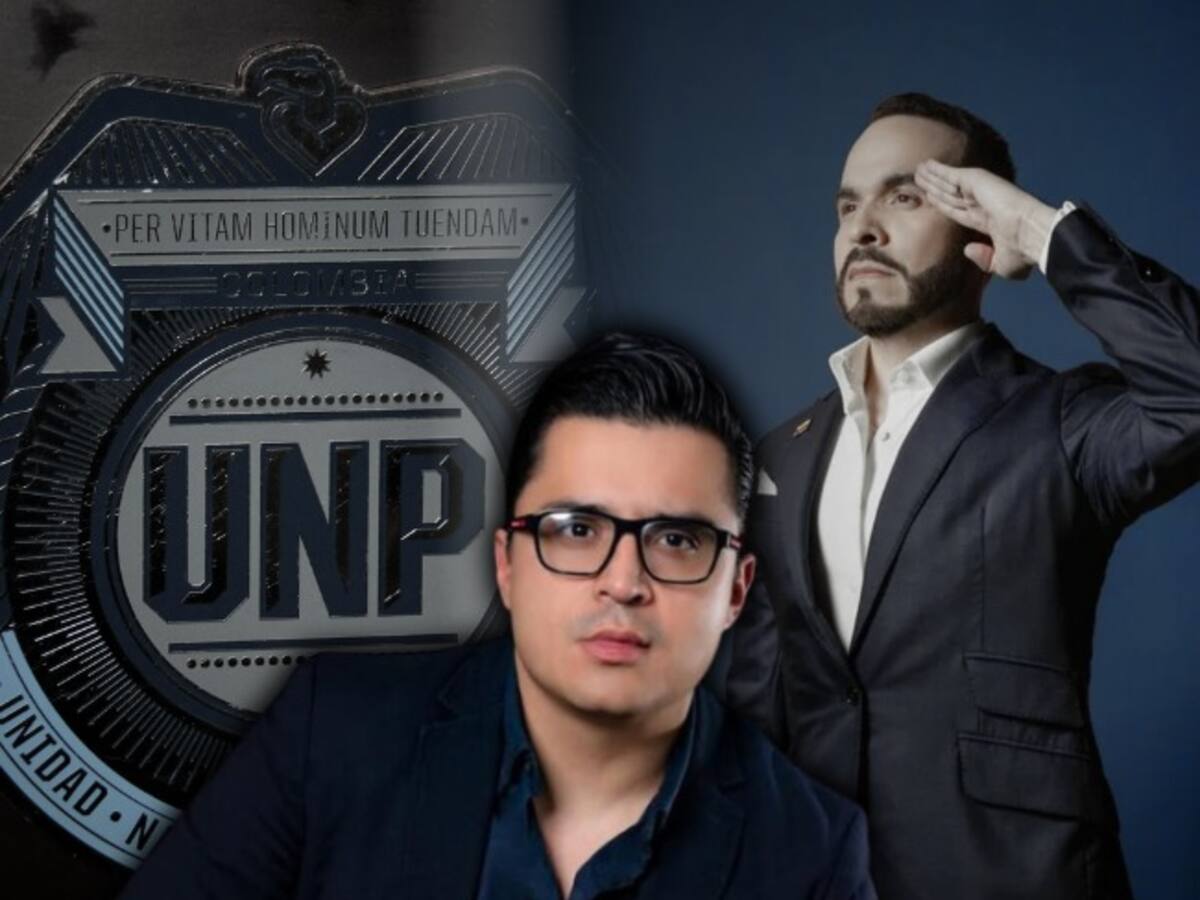Beto Coral renunciará a esquema de la UNP, pero dice no tener garantías del gobierno De la Espriella