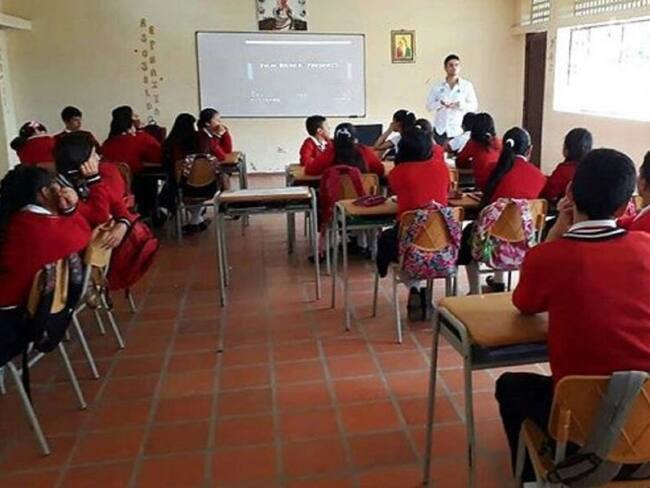 En colegio de zona rural de Sardinata siguen sin docentes