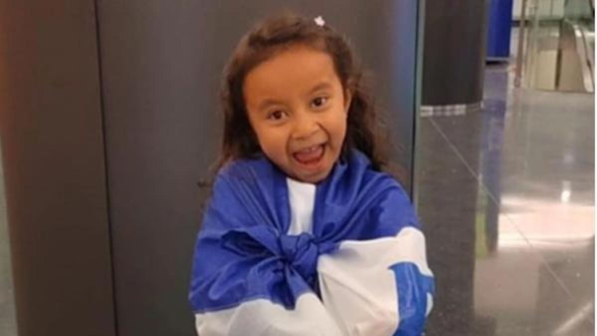 Mamá de Salomé celebra el cumplimiento del segundo sueño de su hija: un donante de riñón