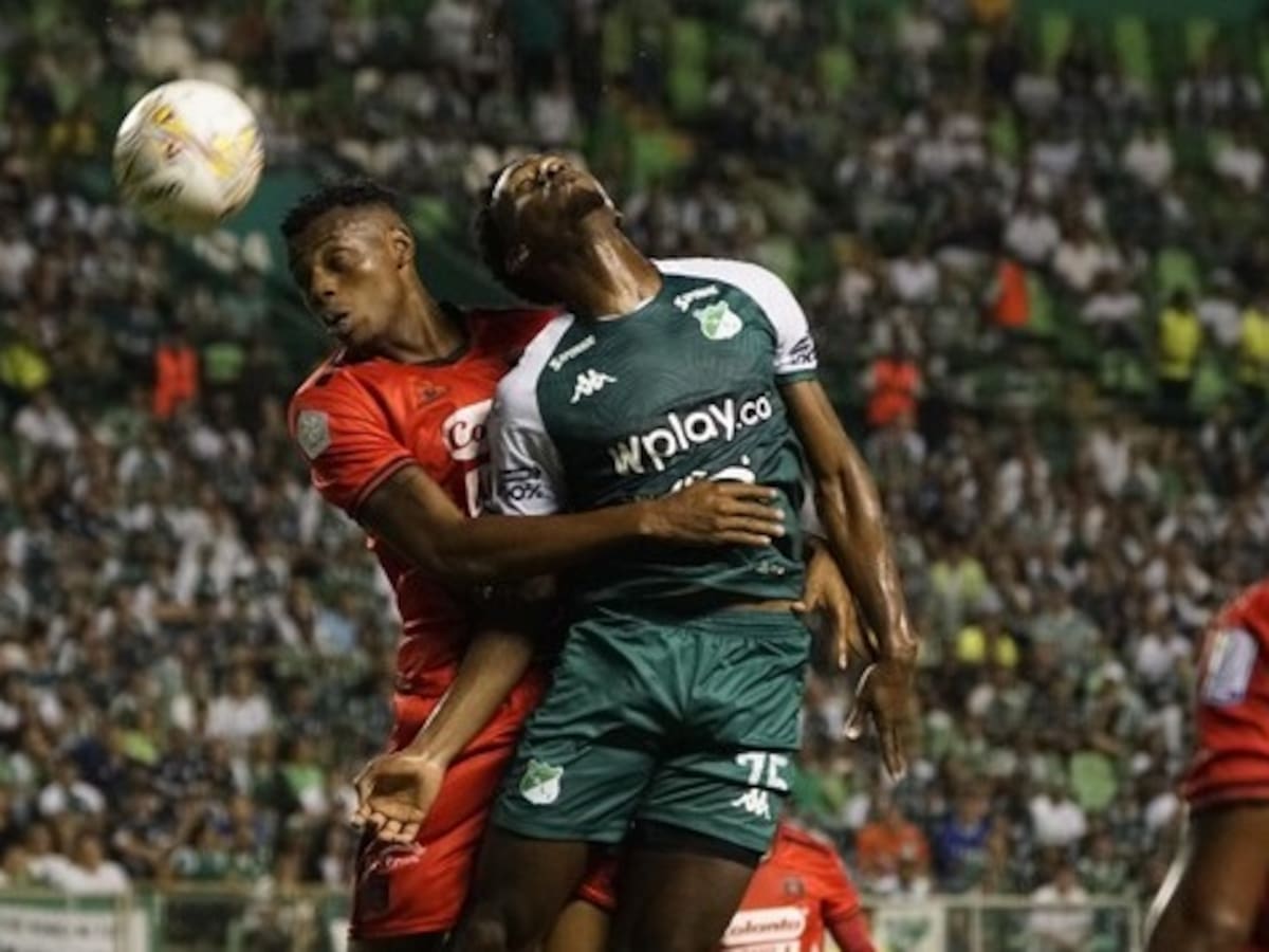🔴EN VIVO | América vs. Cali: siga el minuto a minuto en cuartos de final de Copa Colombia