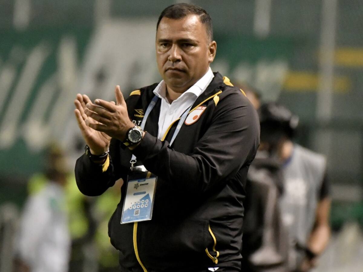 "Las bajas nos han mermado, pero vamos a buscar ganar en Pasto" DT Rivera