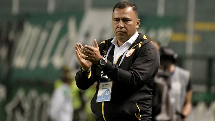 "Las bajas nos han mermado, pero vamos a buscar ganar en Pasto" DT Rivera