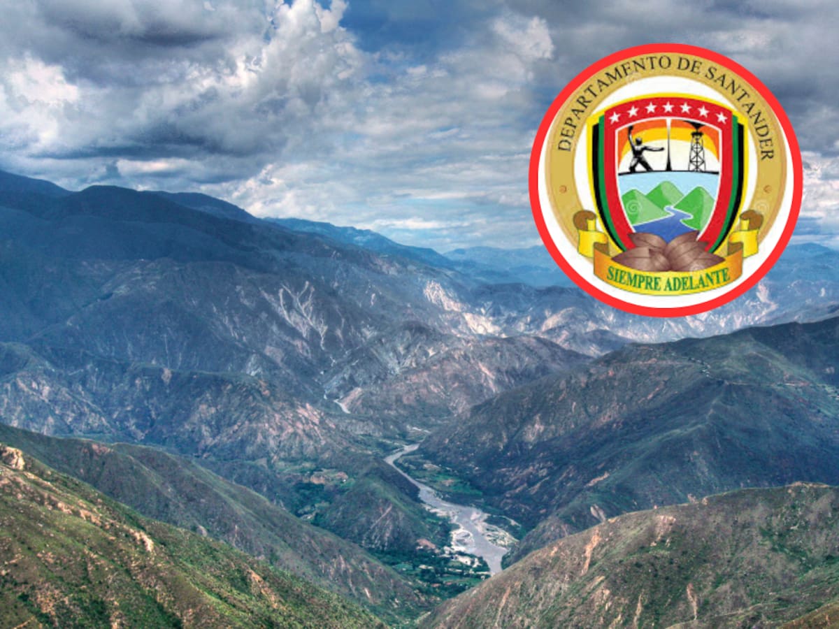 ¿Cuáles son los 87 municipios de Santander? Estos son los más fríos de la región