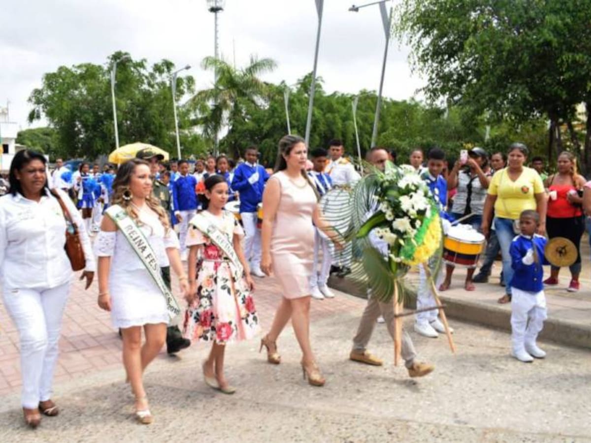 Arjona Bolívar celebra sus 243 años de historia
