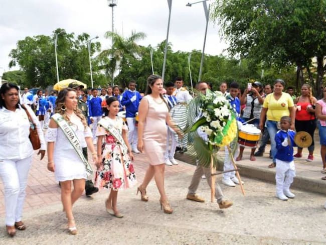 Arjona Bolívar celebra sus 243 años de historia