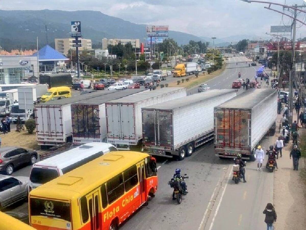 Las existencias ya están superando la demanda de alimentos en Cundinamarca: Diego Jiménez