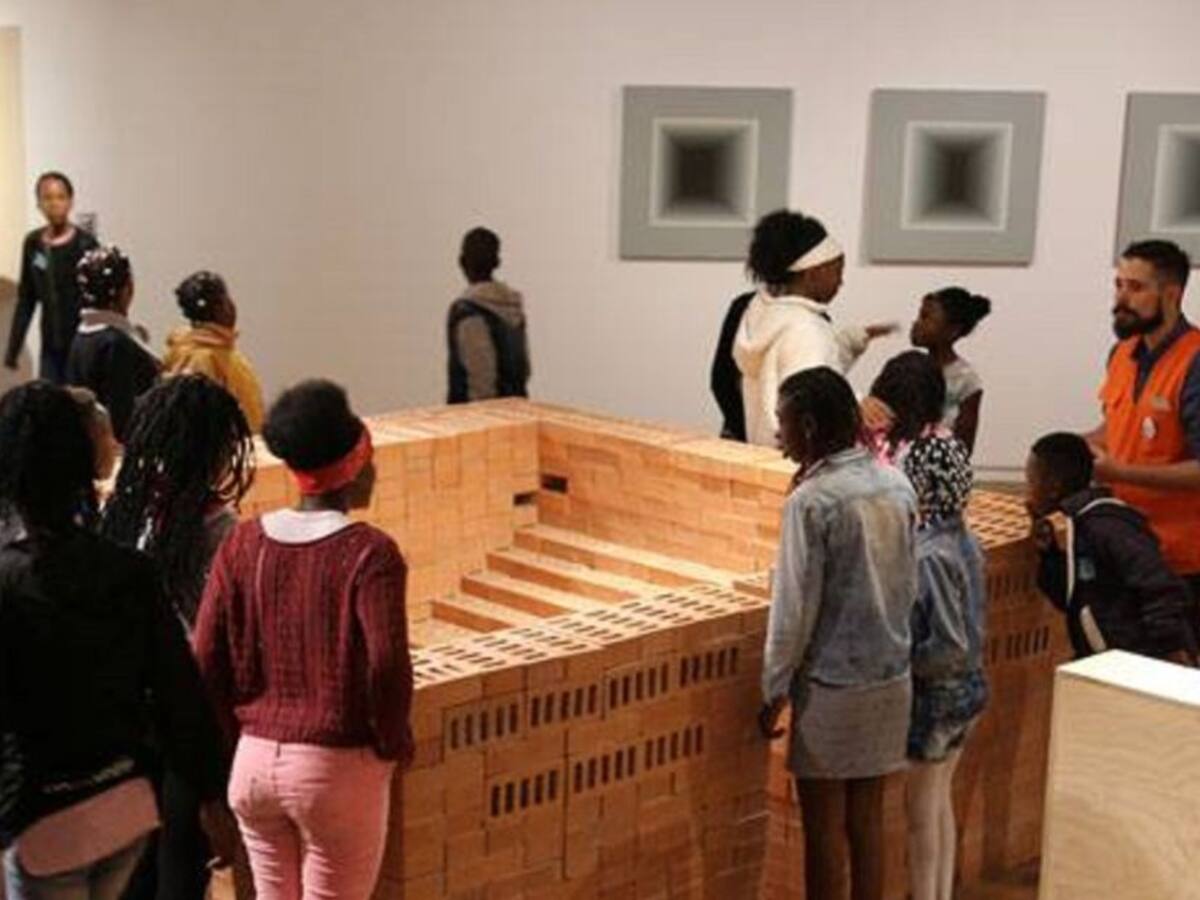 Un llamado de auxilio por el Museo de Arte Moderno de Bogotá