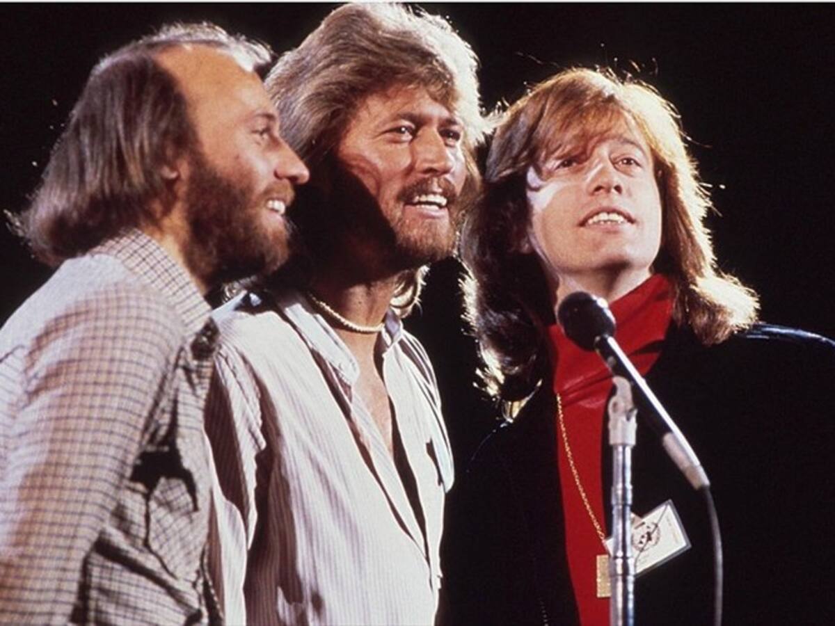 Frank Marshall cuenta cómo logró contar la verdadera historia de los Bee Gees