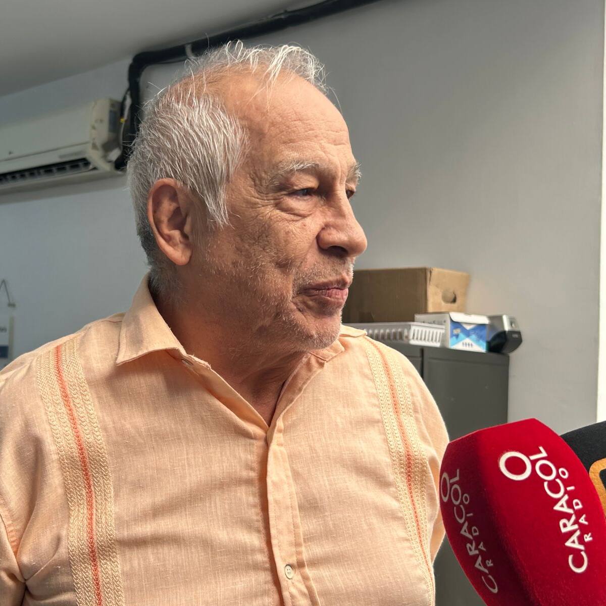 Un exjuez de la República aspira a la alcaldía de Bucaramanga ¿Quién es?