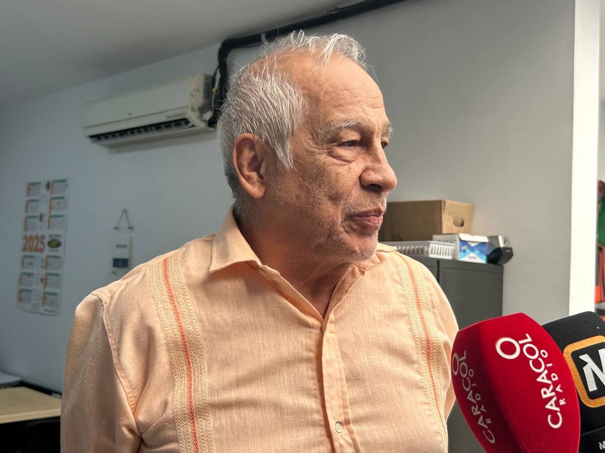 Un exjuez de la República aspira a la alcaldía de Bucaramanga ¿Quién es?