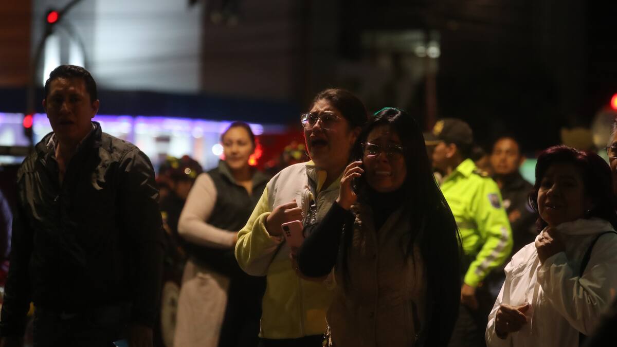Periodista ecuatoriana sobre asesinato de Fernando Villavicencio: “Todavía no lo podemos asimilar”