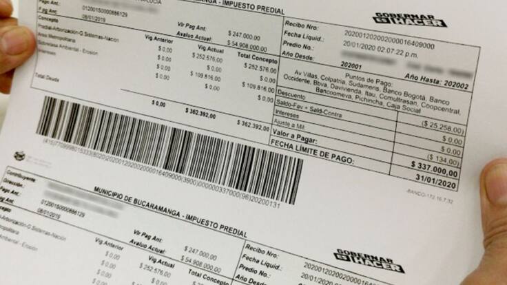 Denuncian 'mico' en proyecto para alza del impuesto predial