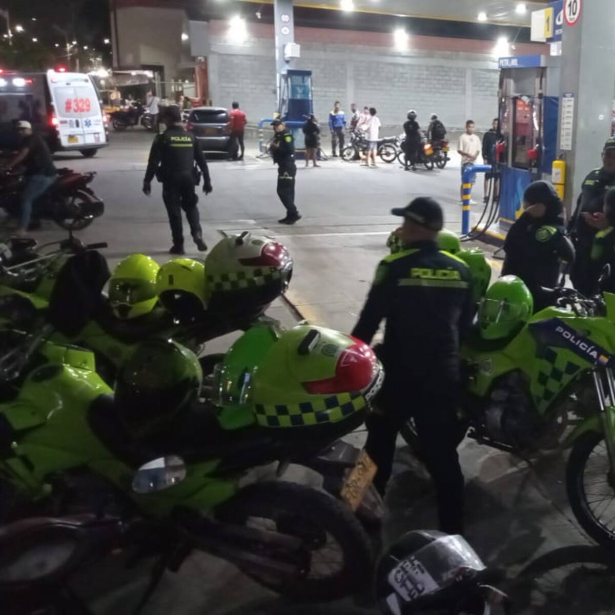 Autoridades se toman La Cordialidad, en Barranquilla, para evitar hurtos al sector comercio
