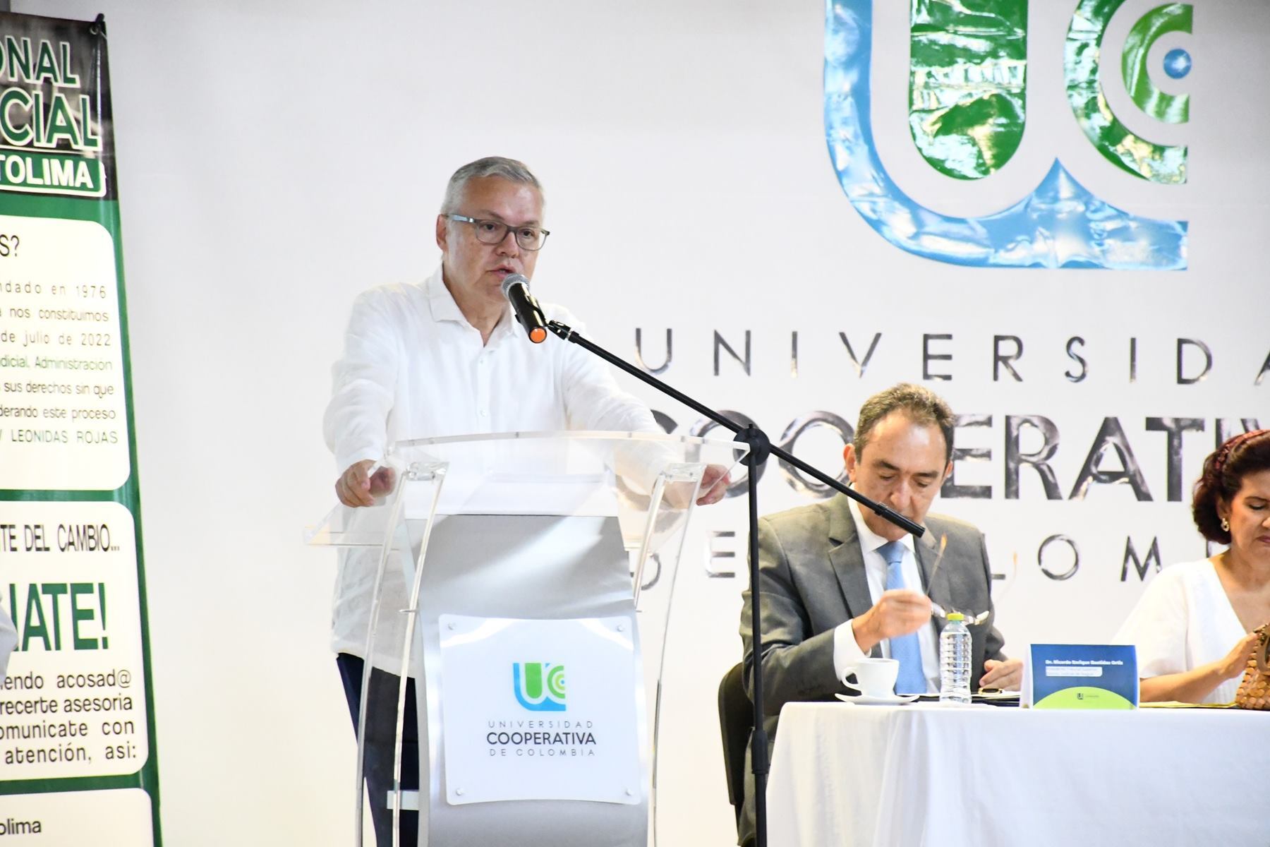 Néstor Osuna, Ministro de Justicia