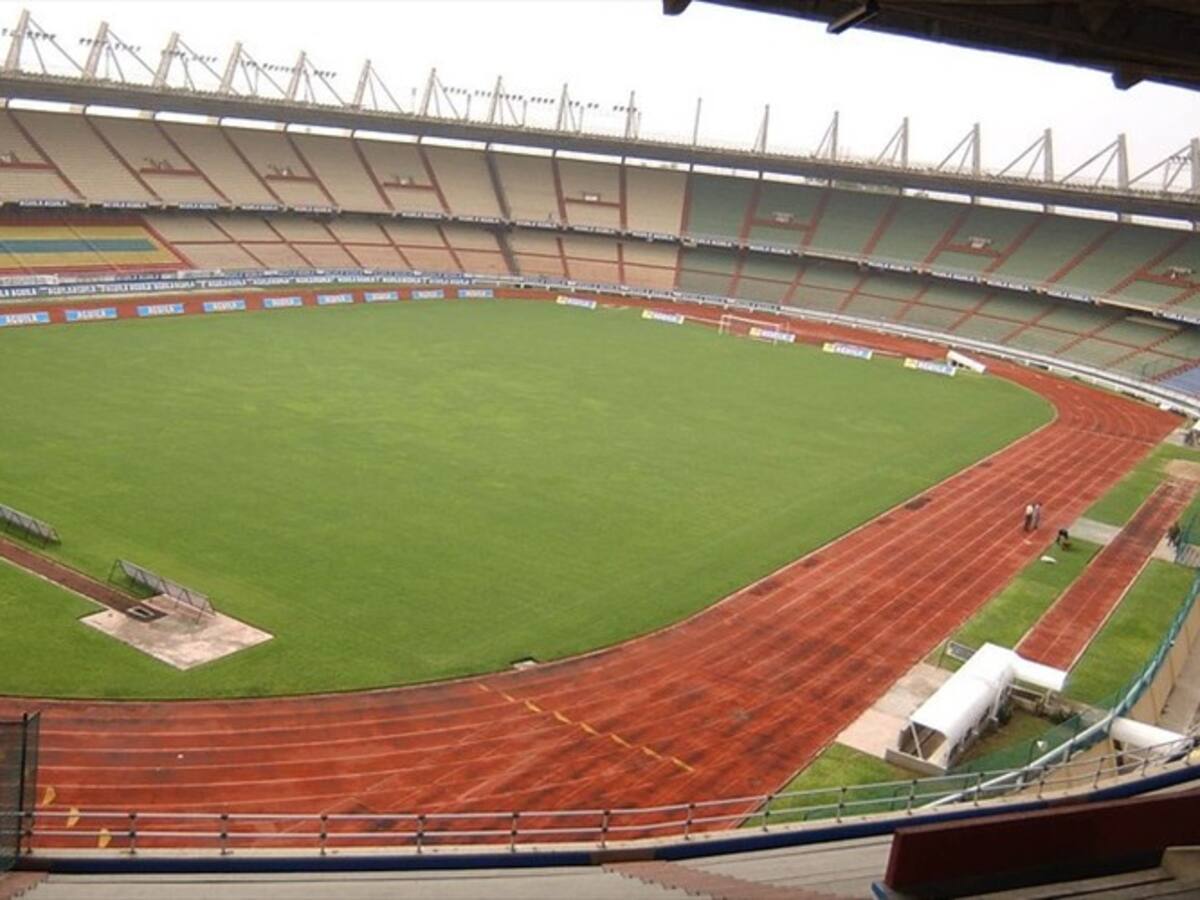 Con “rompeolas” buscan prevenir accidentes en las tribunas del Metropolitano
