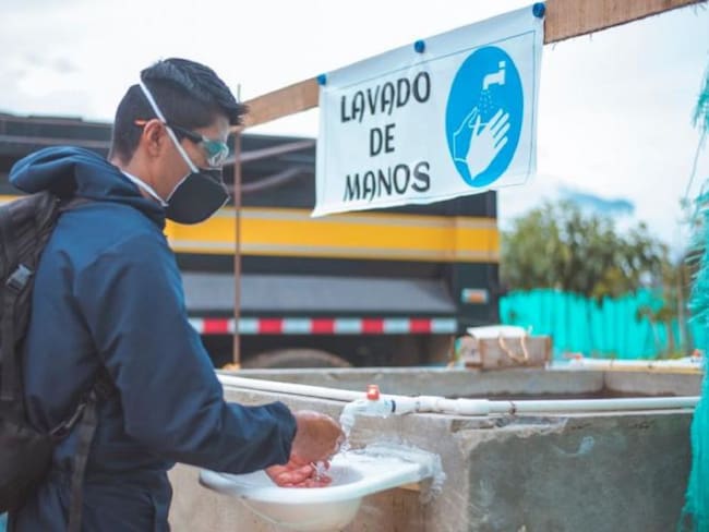 Así opera este jueves el "pico y cédula" en Ibagué