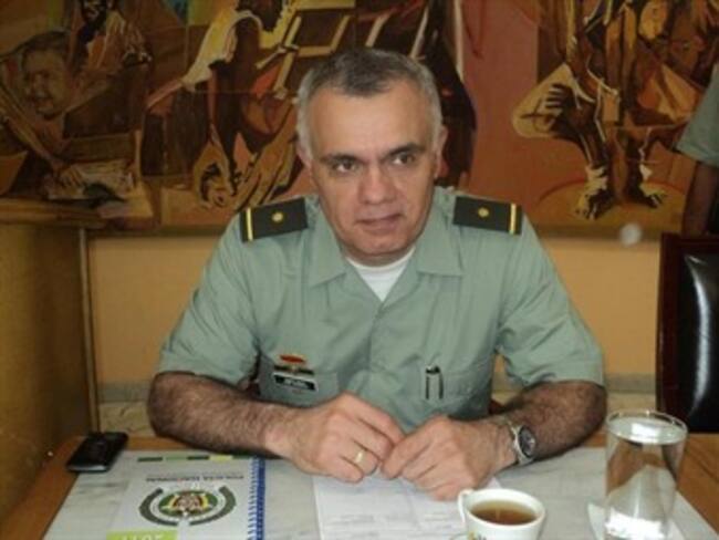 Asume el nuevo comandante de la Policía en el Valle del Aburrá