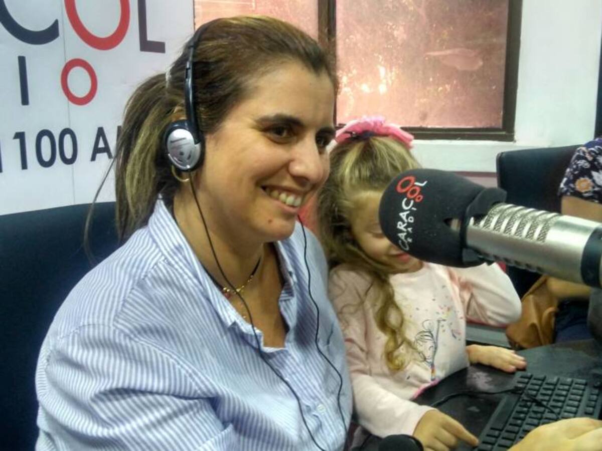 El liderazgo académico de Paola Amar