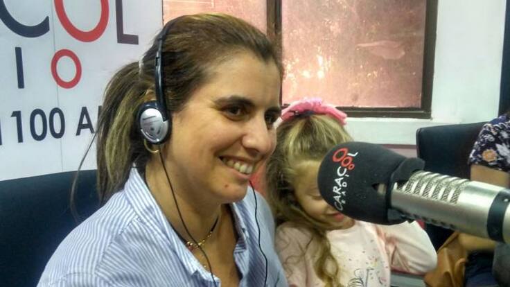 El liderazgo académico de Paola Amar